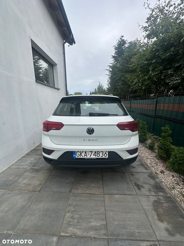 Volkswagen T-Roc 1.0 TSI Active - 4