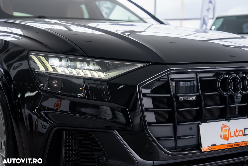 Audi Q8 55 TFSI quattro Tiptronic - 10