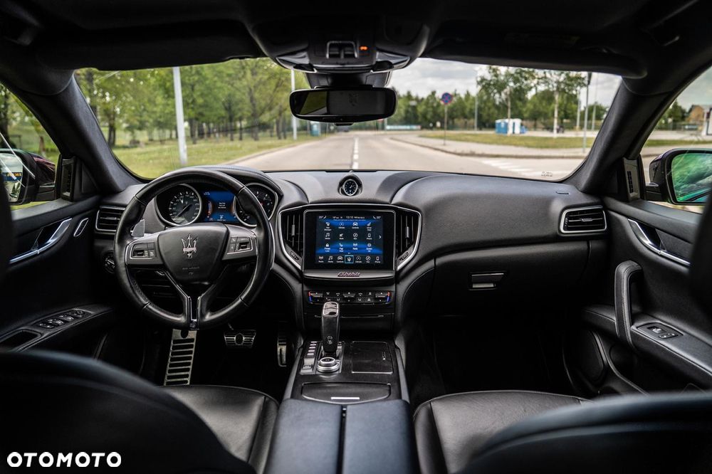 Maserati Ghibli S Q4 - 13