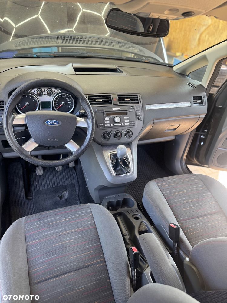 Ford C-MAX 1.6 Silver X - 20
