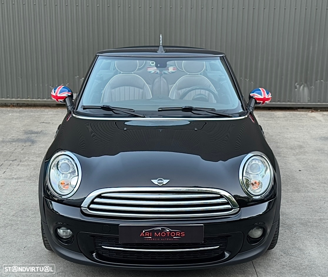 MINI Cabrio Cooper D - 2