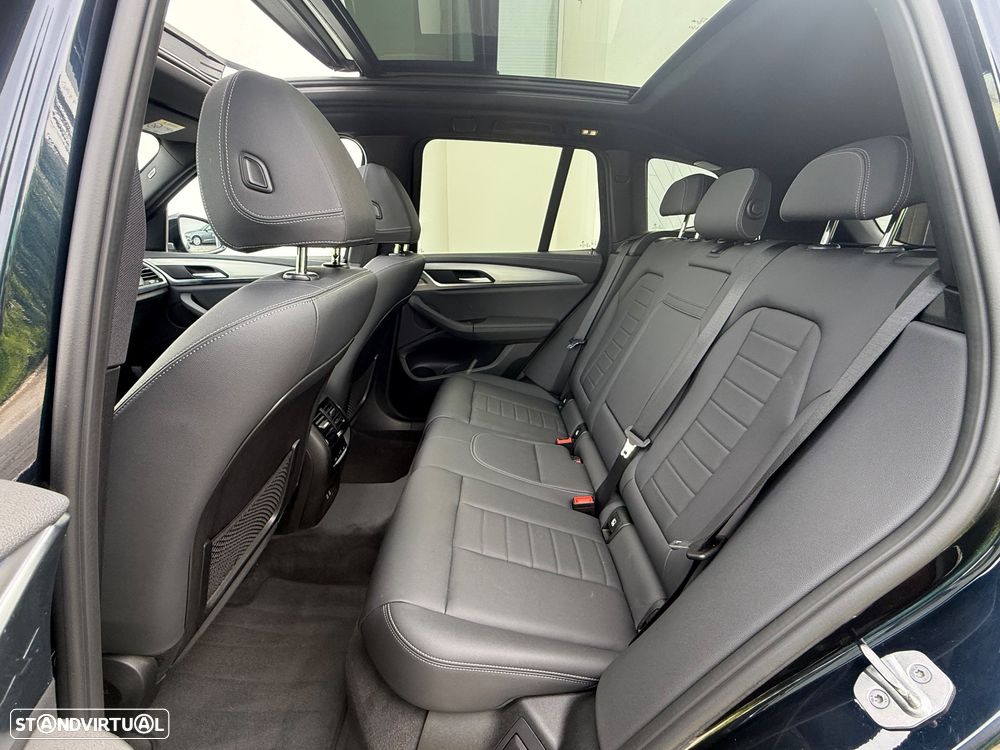 BMW iX3 Impressive - 27