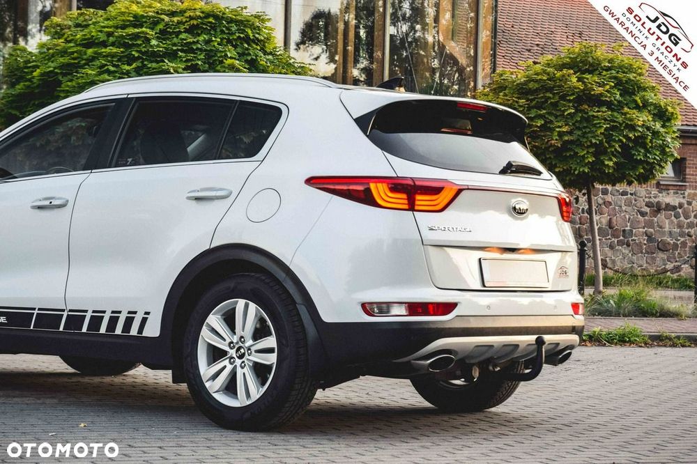 Kia Sportage 1.6 T-GDI L Business Line 2WD - 14