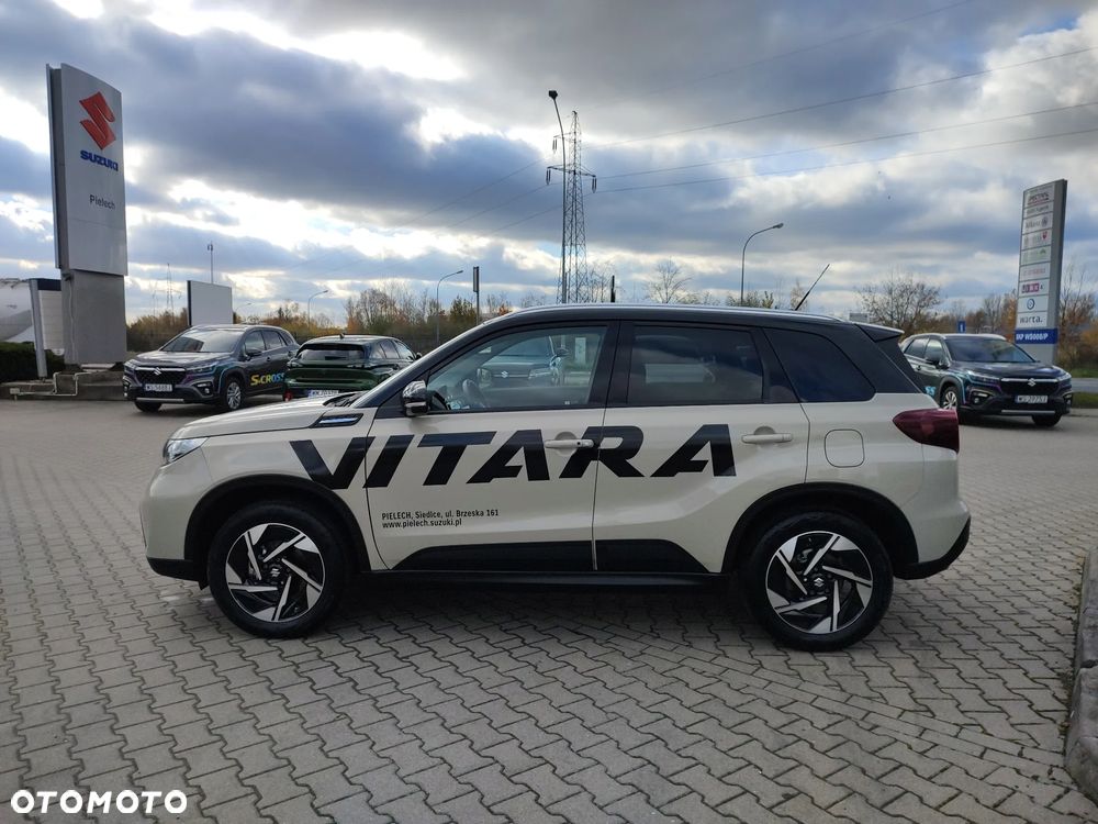 Suzuki Vitara 1.4 Boosterjet mHEV Elegance 2WD - 39