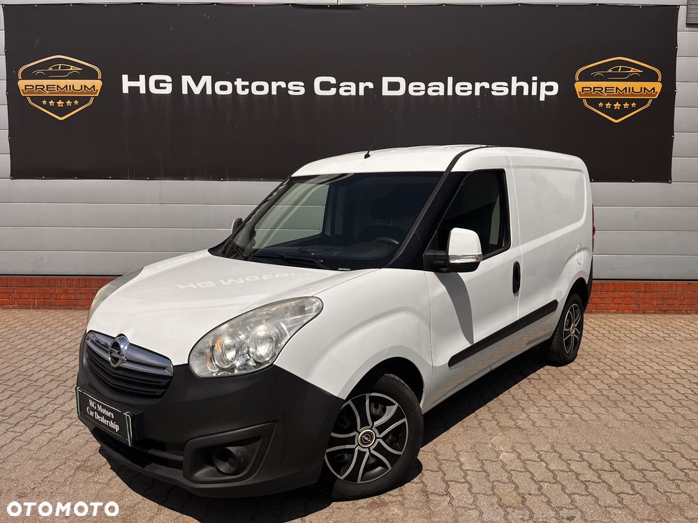 Opel Combo 1.3 CDTI L1H1 Selection