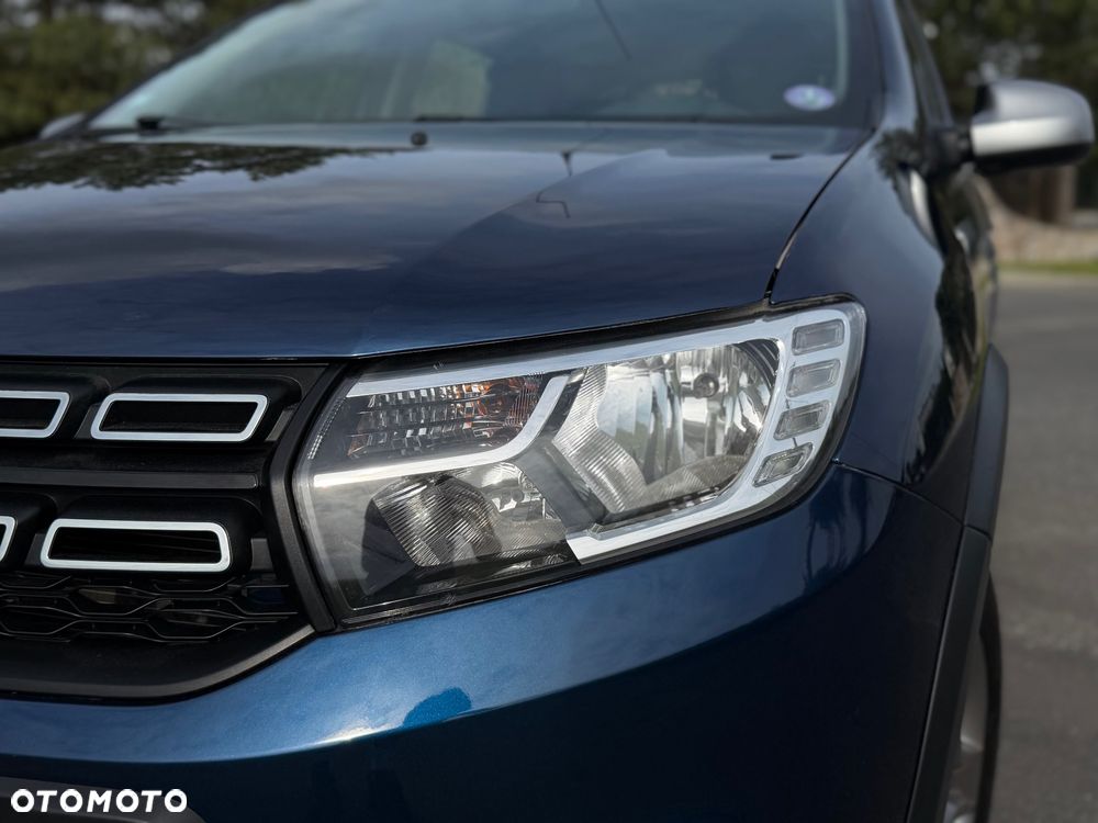 Dacia Sandero Stepway 0.9 TCe Laureate S&S - 14