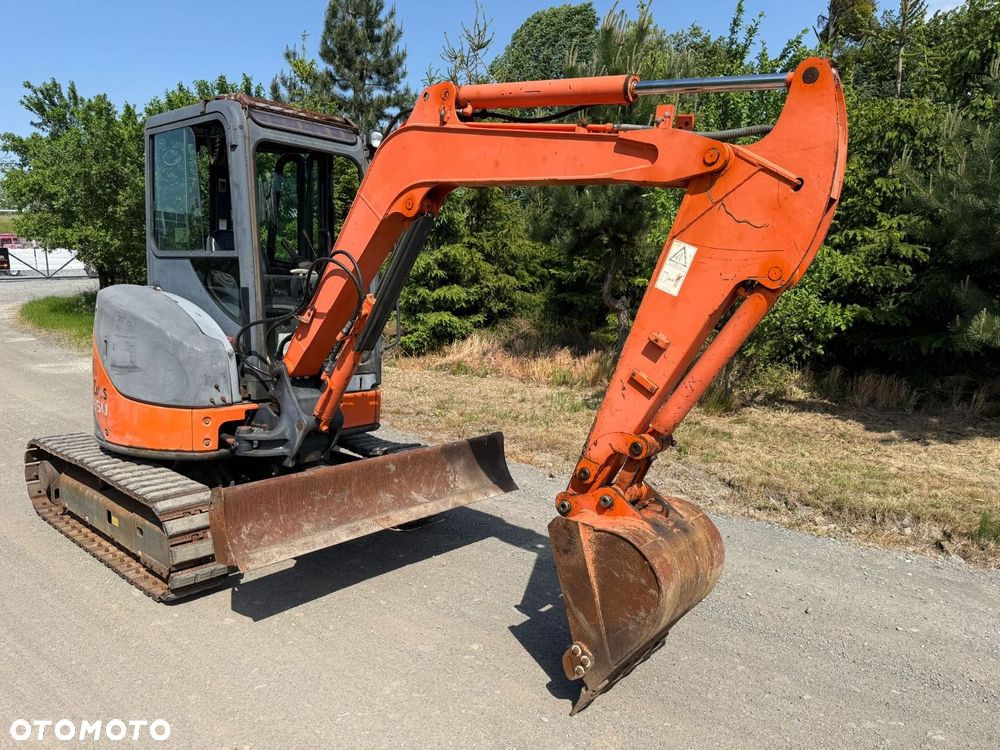 Hitachi Zx 35 U - 2