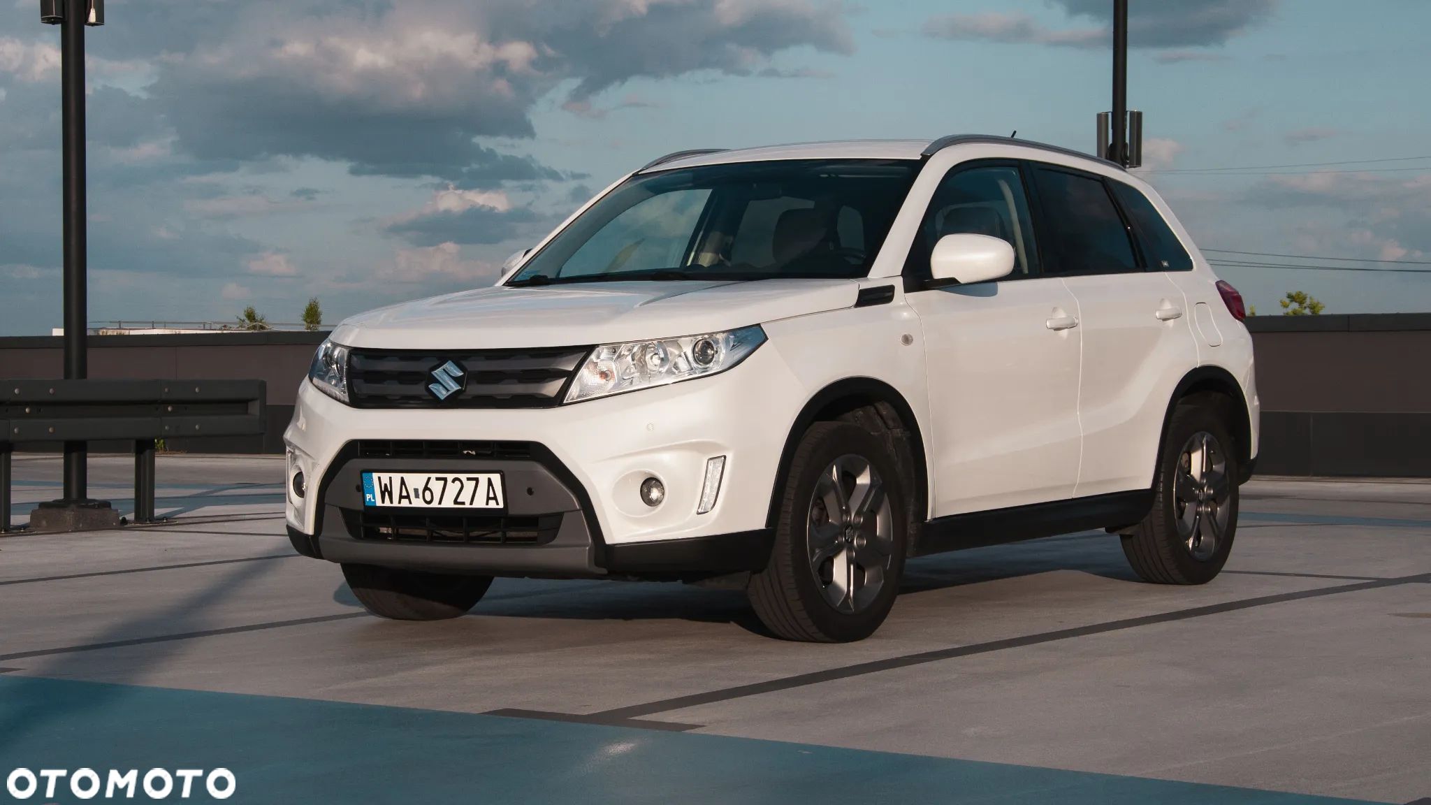 Suzuki Vitara 1.6 Premium 2WD - 1