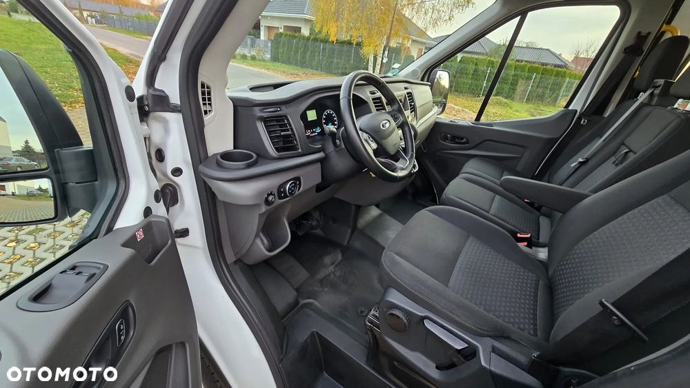 Ford Transit L2H3 VA Autm Limited - 9