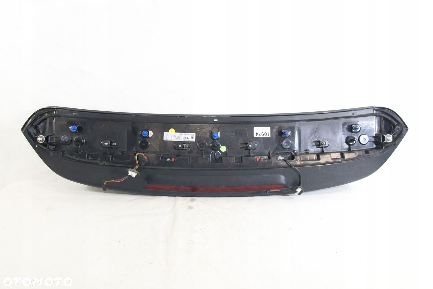 Spoiler Lotka Klapy Tyl Audi A4 b9 8w 8w9 Kombi - 4