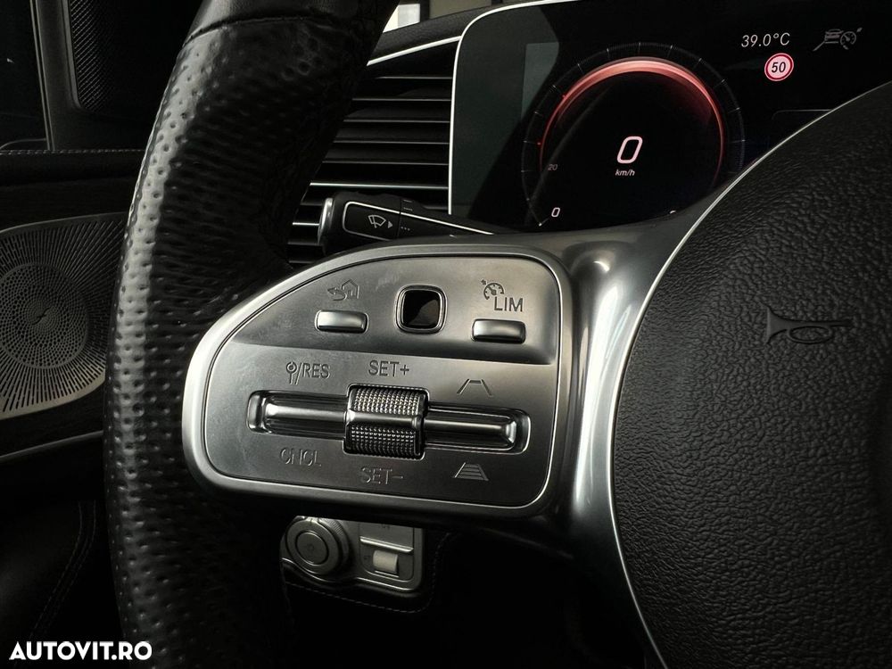 Mercedes-Benz GLE Coupe - 33