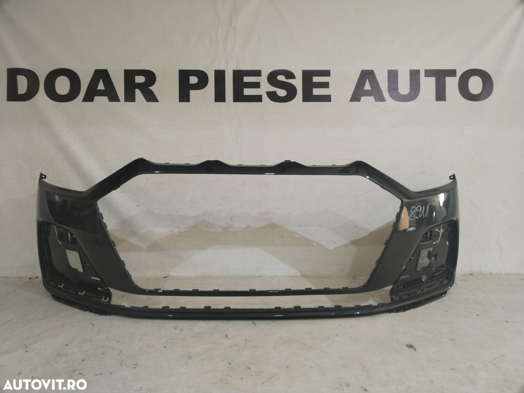 Bara fata Audi A1, 2019, 2020, 2021, 2022, 2023, 2024, cod origine OE 82A807437A. - 1
