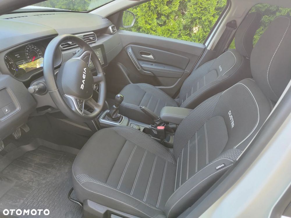 Dacia Duster 1.5 Blue dCi Comfort 4WD - 6
