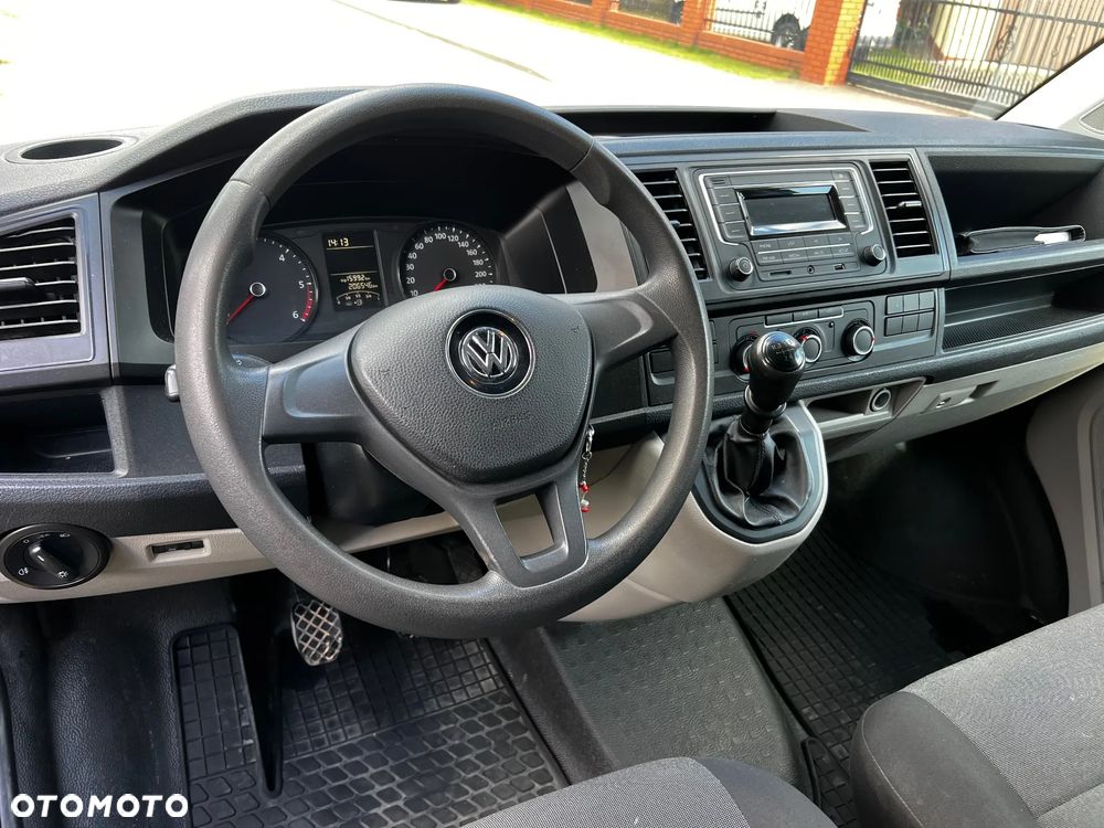 Volkswagen Transporter T6 - 6