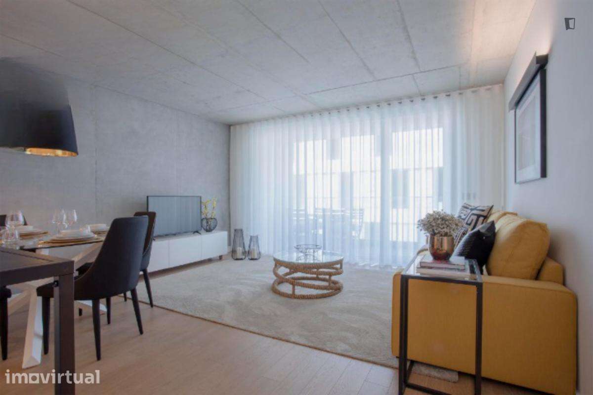 Apartamento com 1 quartos - localizado em Vila nova de gaia - Grande imagem: 2/23