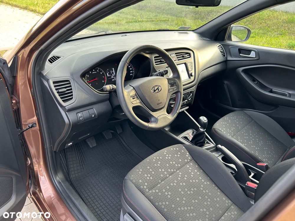 Hyundai i20 1.2 Launch - 14