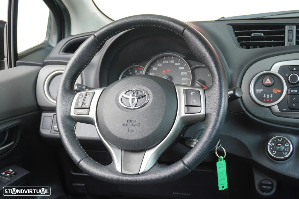 Toyota Yaris 1.4 D-4D ACtive+AC 99g - 8