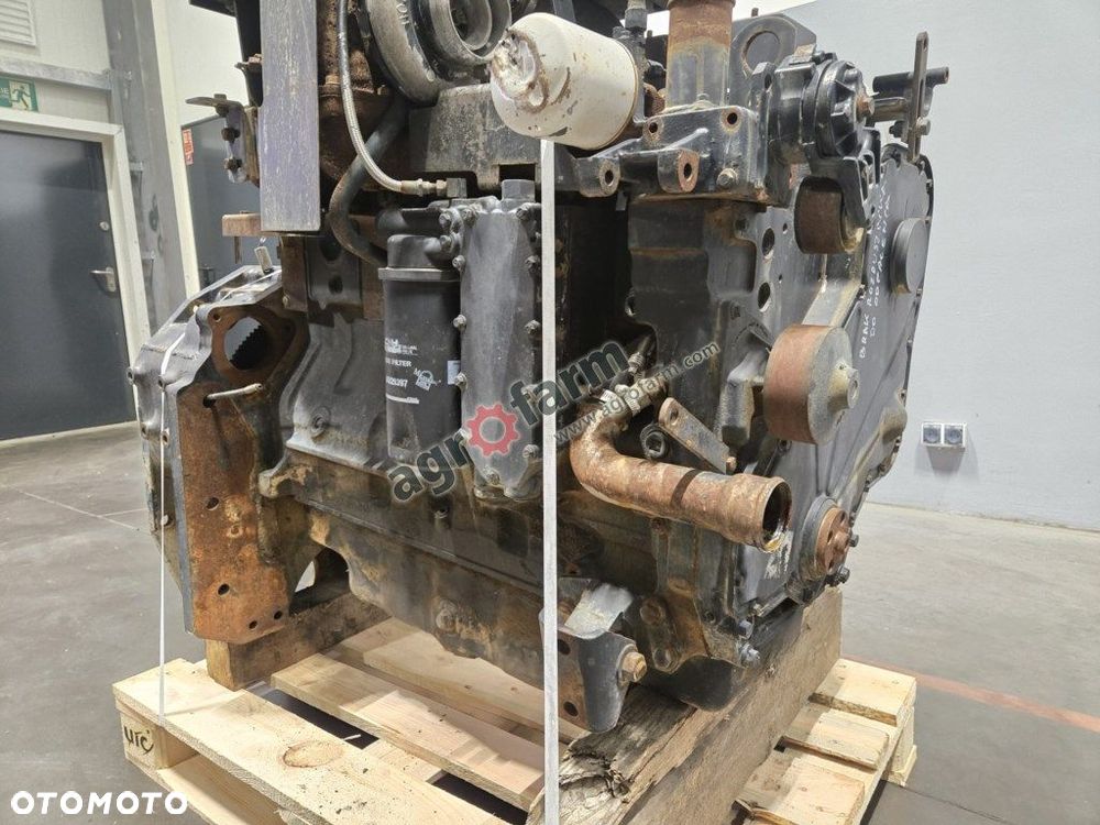 Silnik Case 7120, 7130 Cummins 6T-830 - 2
