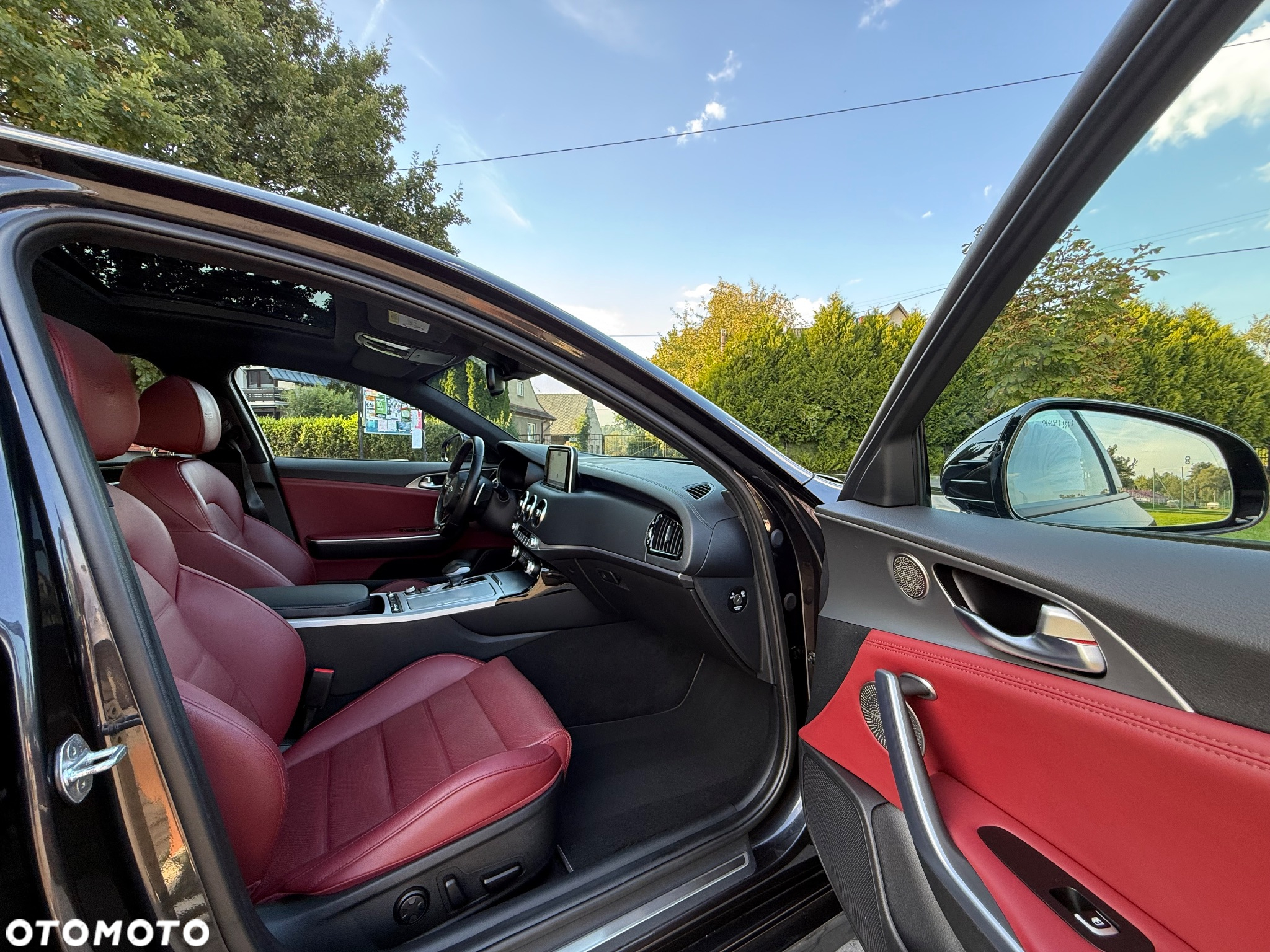 Kia Stinger 2.0 T-GDI GT Line - 24