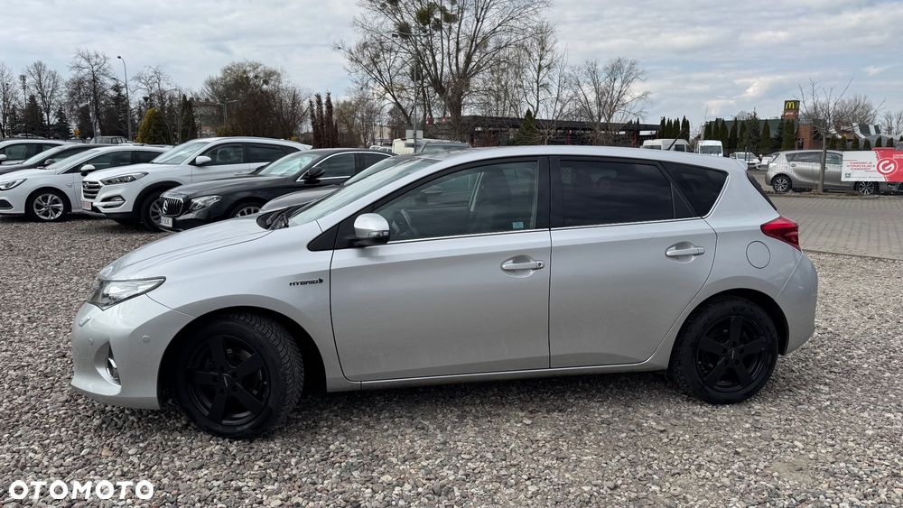 Toyota Auris Hybrid 135 Premium - 7