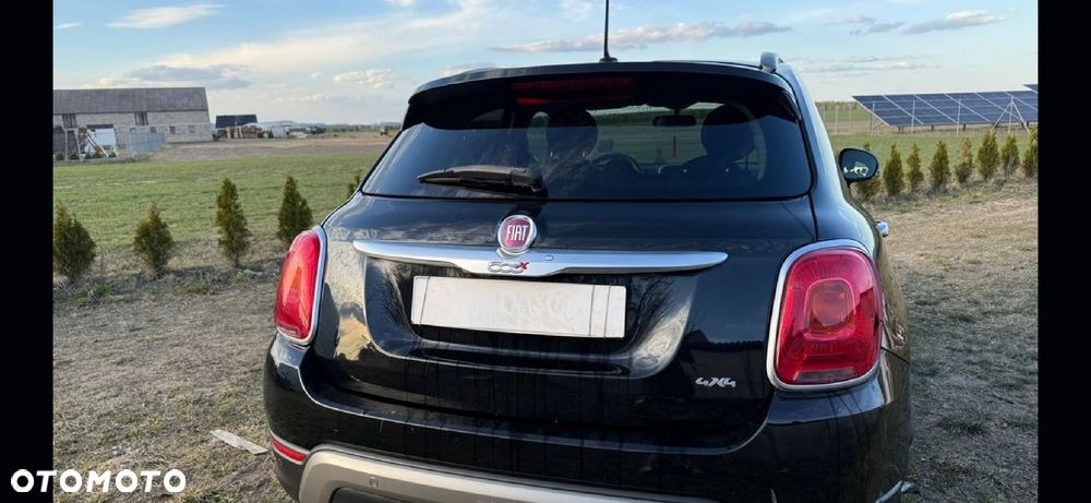 Fiat 500X 2.0 MultiJet Automatik 4x4 S&S Cross Plus - 33