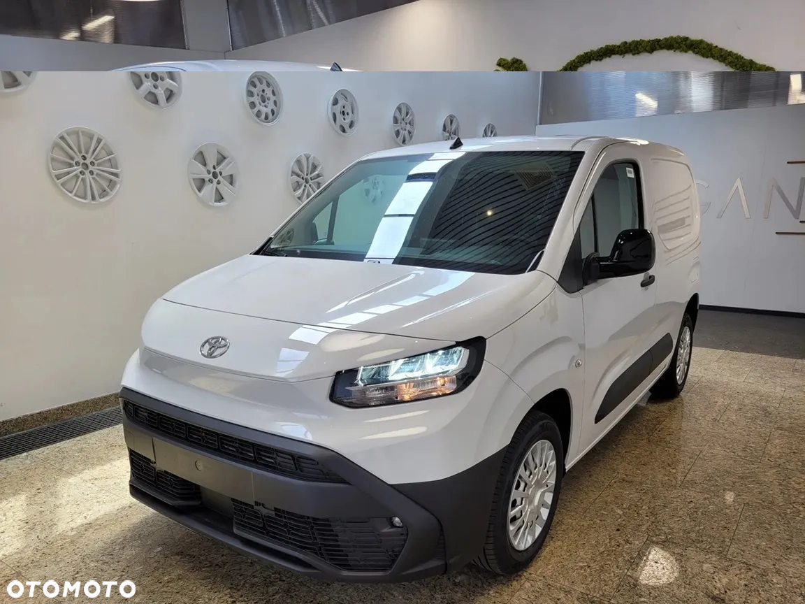Toyota Proace City - 3