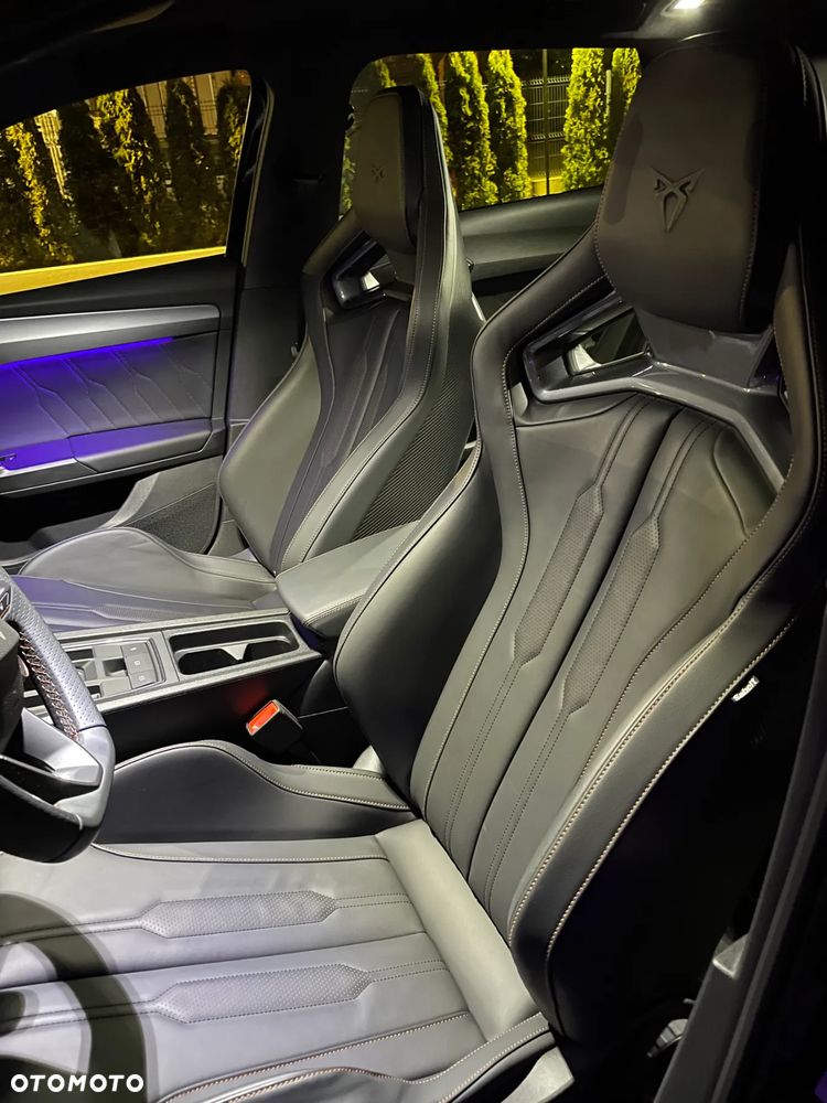 Cupra Leon 2.0 TSI 4Drive VZ Cup DSG - 22