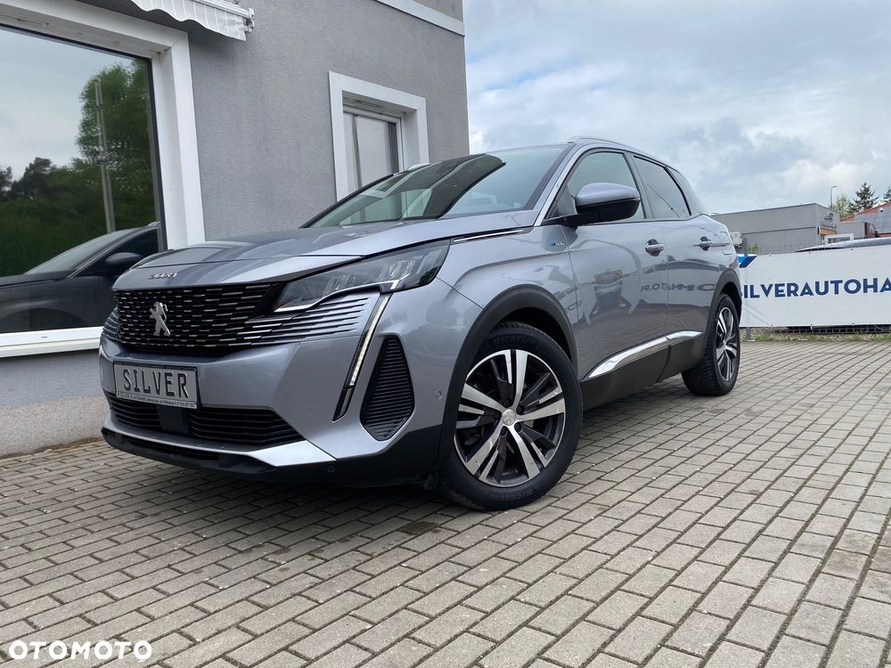 Peugeot 3008 1.6 PureTech Hybrid PHEV Allure Pack S&S EAT8 - 20