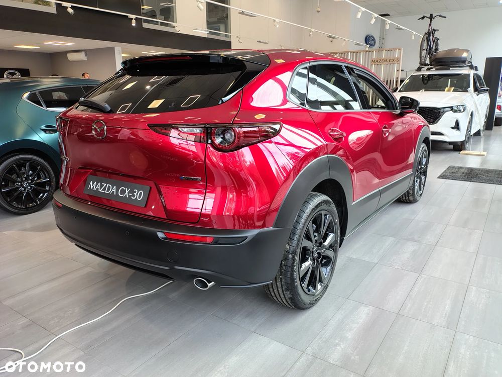 Mazda CX-30 2.5 mHEV Makoto 2WD - 5