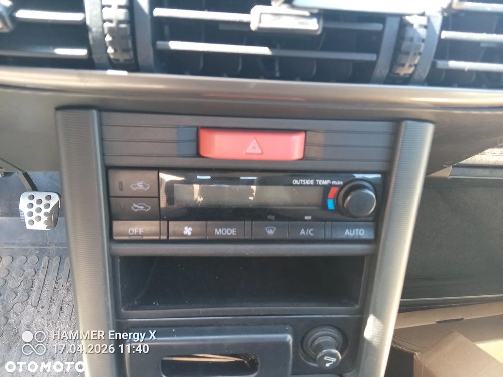Nissan  X-TRAIL QR20DE 2,0 na części - 6