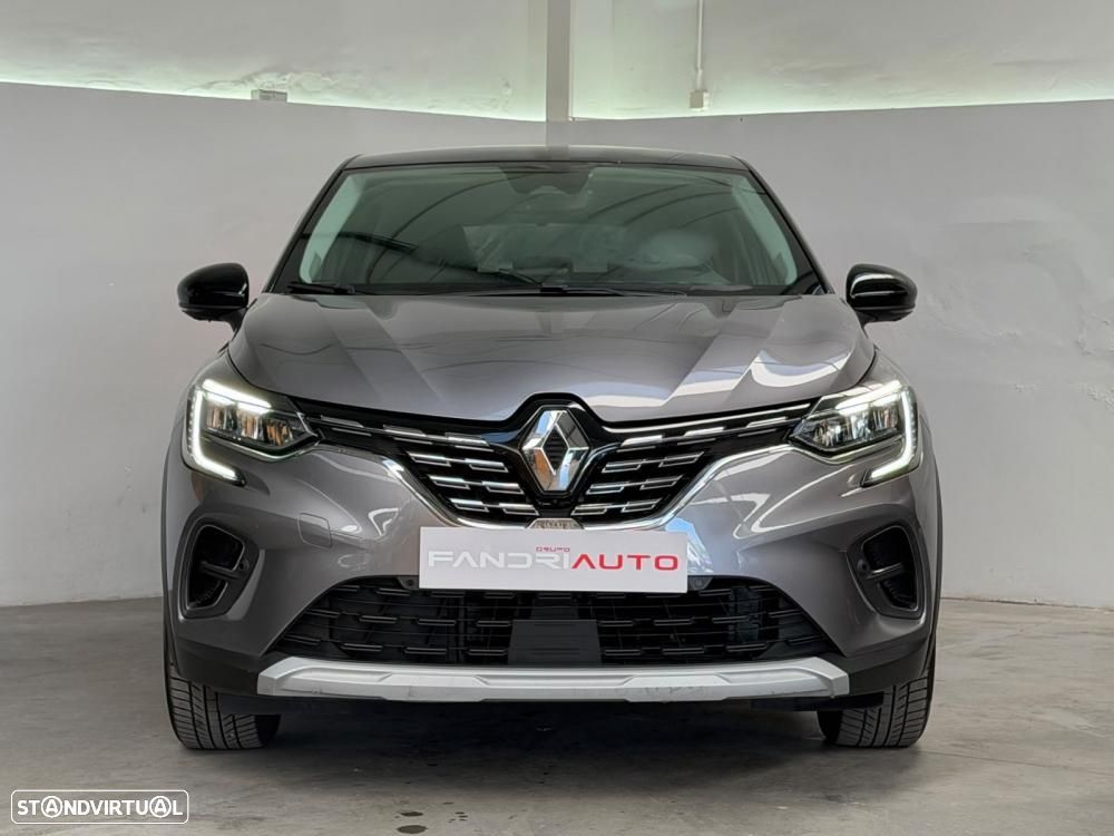 Renault Captur E-TECH 160 INITIALE PARIS - 10