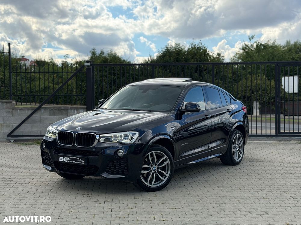 BMW X4 xDrive20d Aut. M Sport - 12
