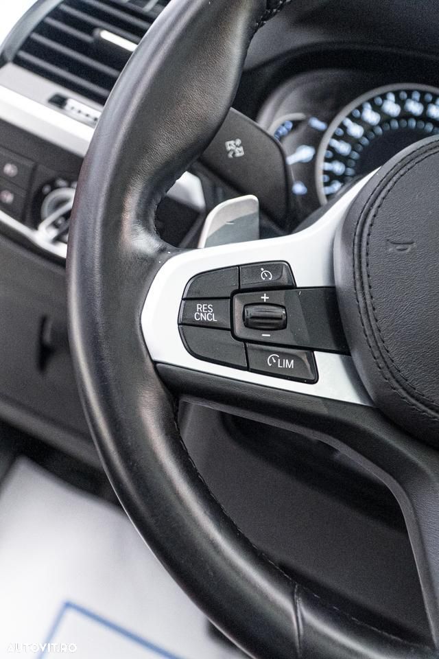 BMW X4 xDrive20d Aut. M Sport - 25