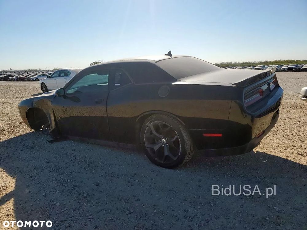 Dodge Challenger Automatik SXT Plus - 1