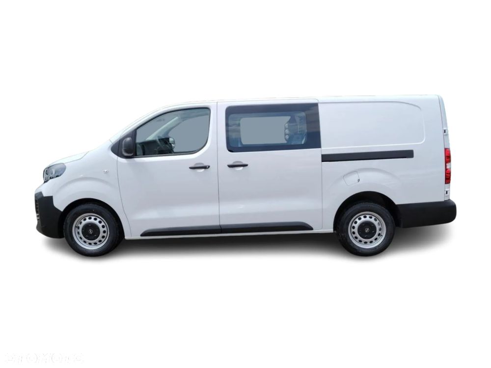 Opel Vivaro Brygadowy Flex XL 150KM M6 - 3