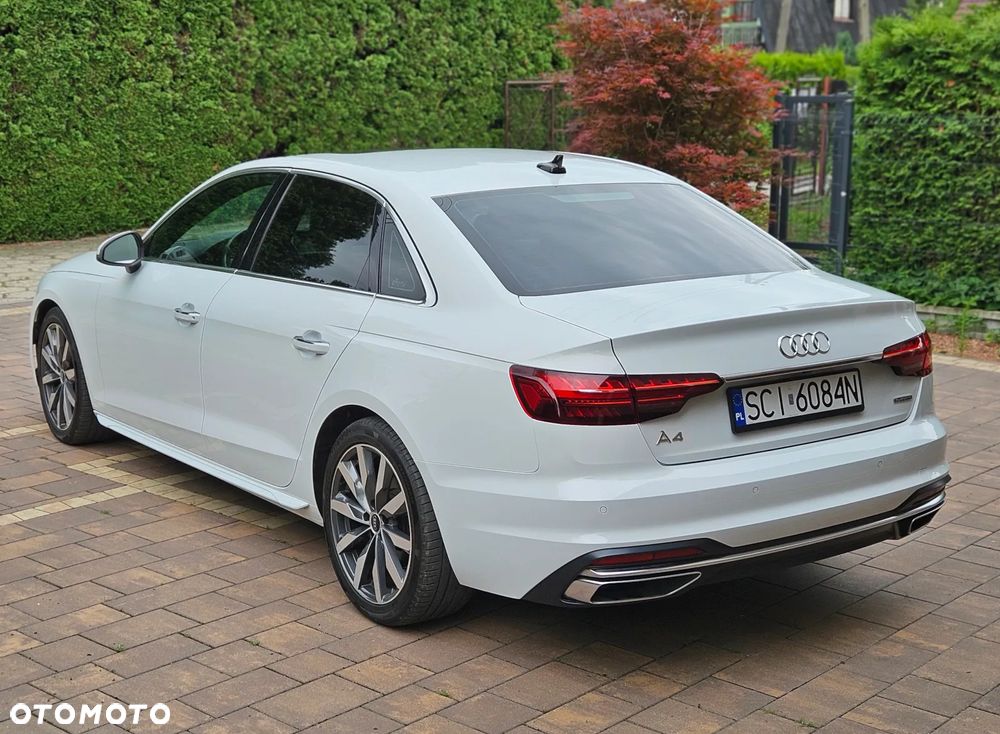 Audi A4 Limousine 40 TFSI mHEV S tronic - 6