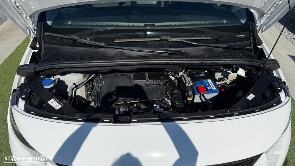 Peugeot Partner 1.6 BlueHDi L1 Premium 3L - 40