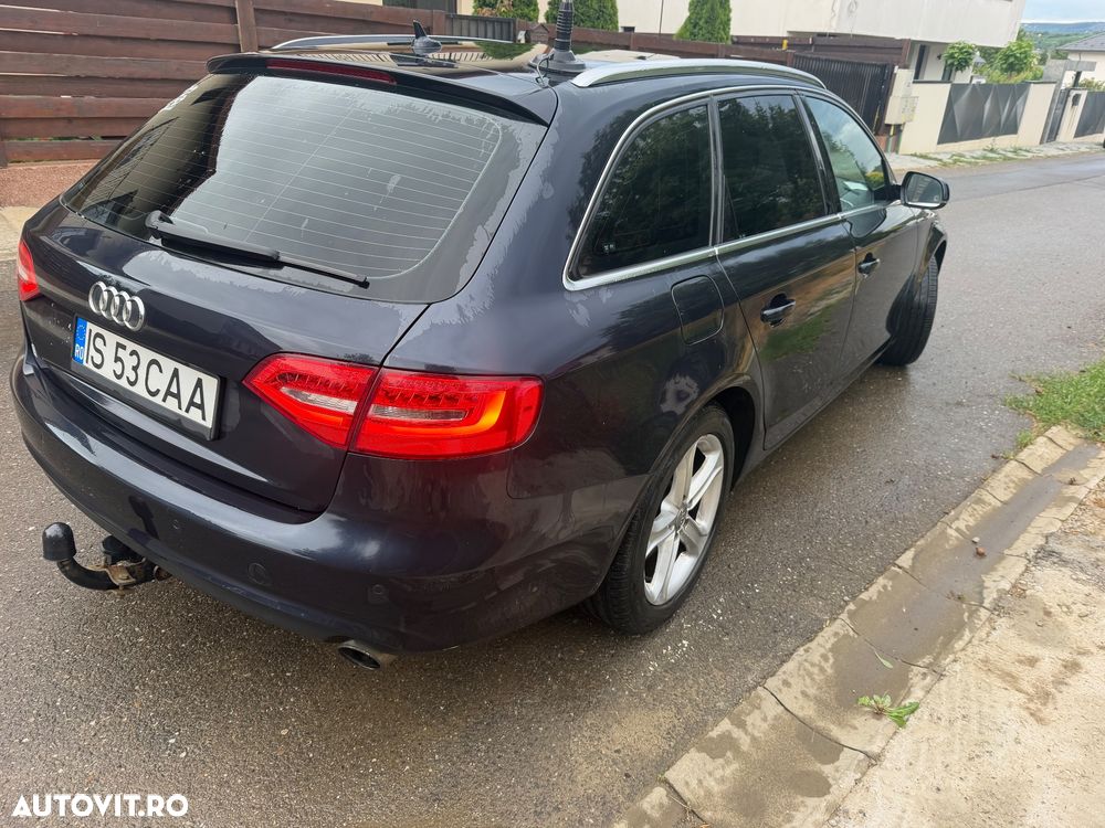 Audi A4 Avant 1.8 TFSI Multitronic - 3
