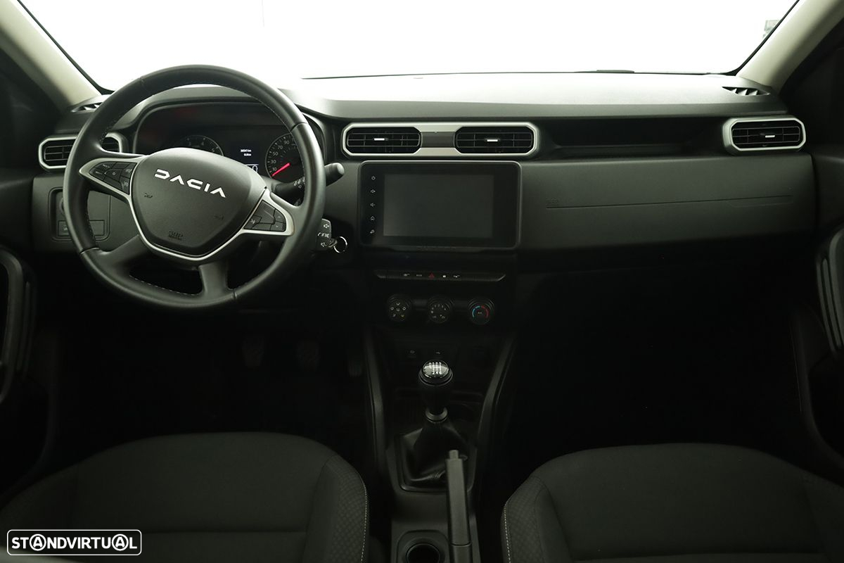 Dacia Duster 1.0 TCe ECO-G Expression Bi-Fuel - 8
