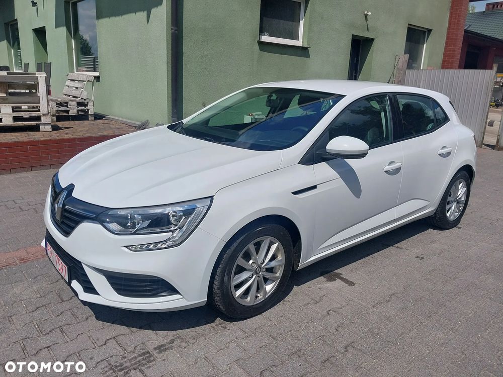 Renault Megane 1.2 Energy TCe Limited - 18