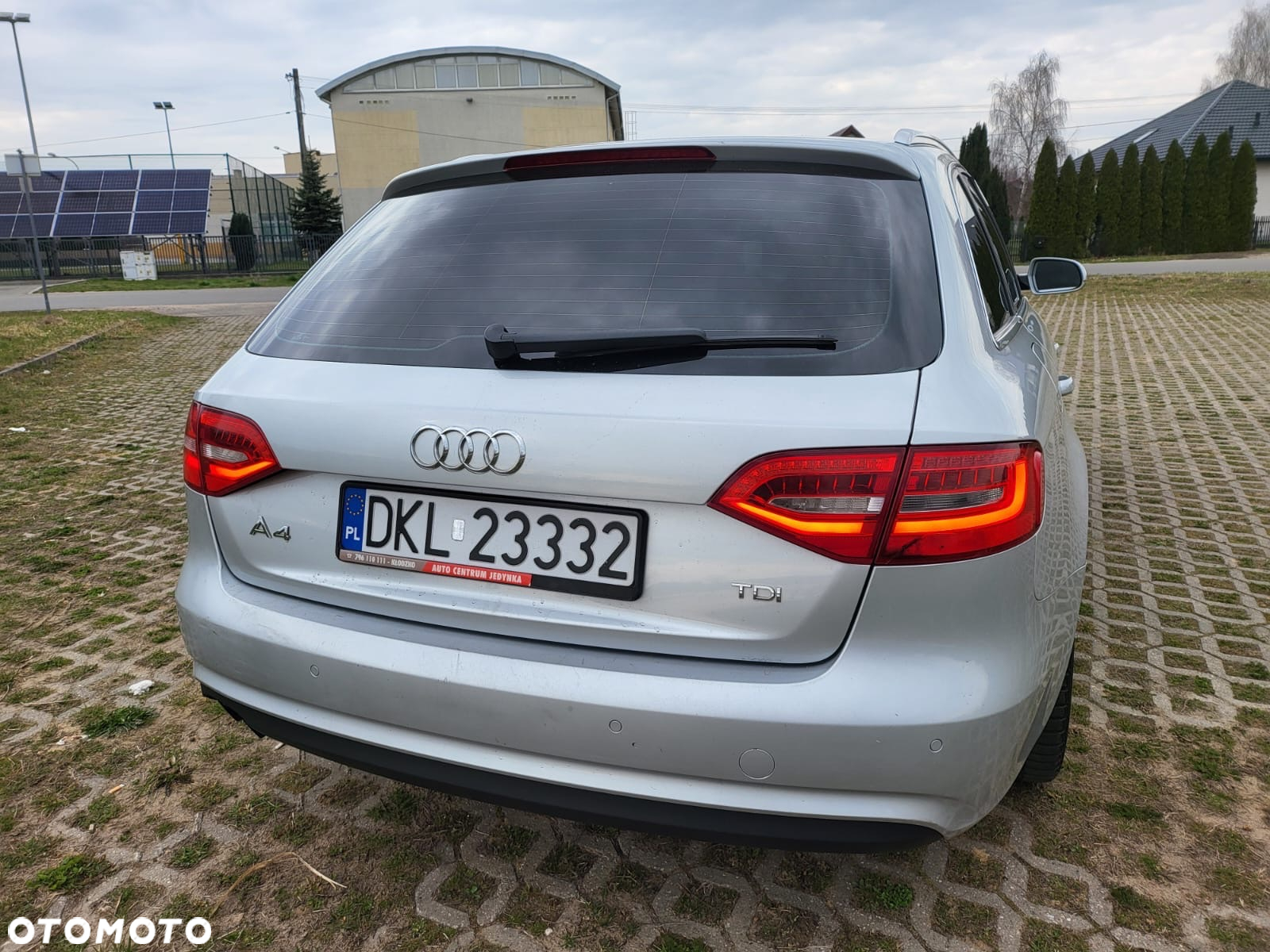 Audi A4 Avant 2.0 TDI DPF S line Sportpaket - 13