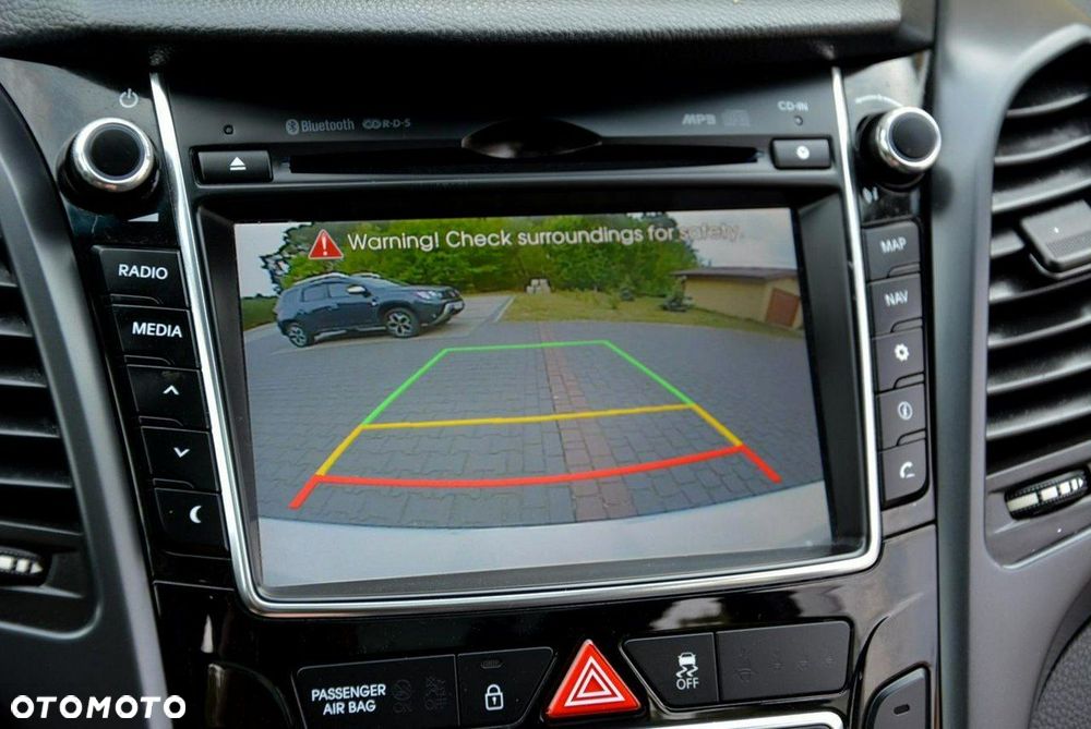 Hyundai i30 1.6 GDI BlueDrive Premium - 28
