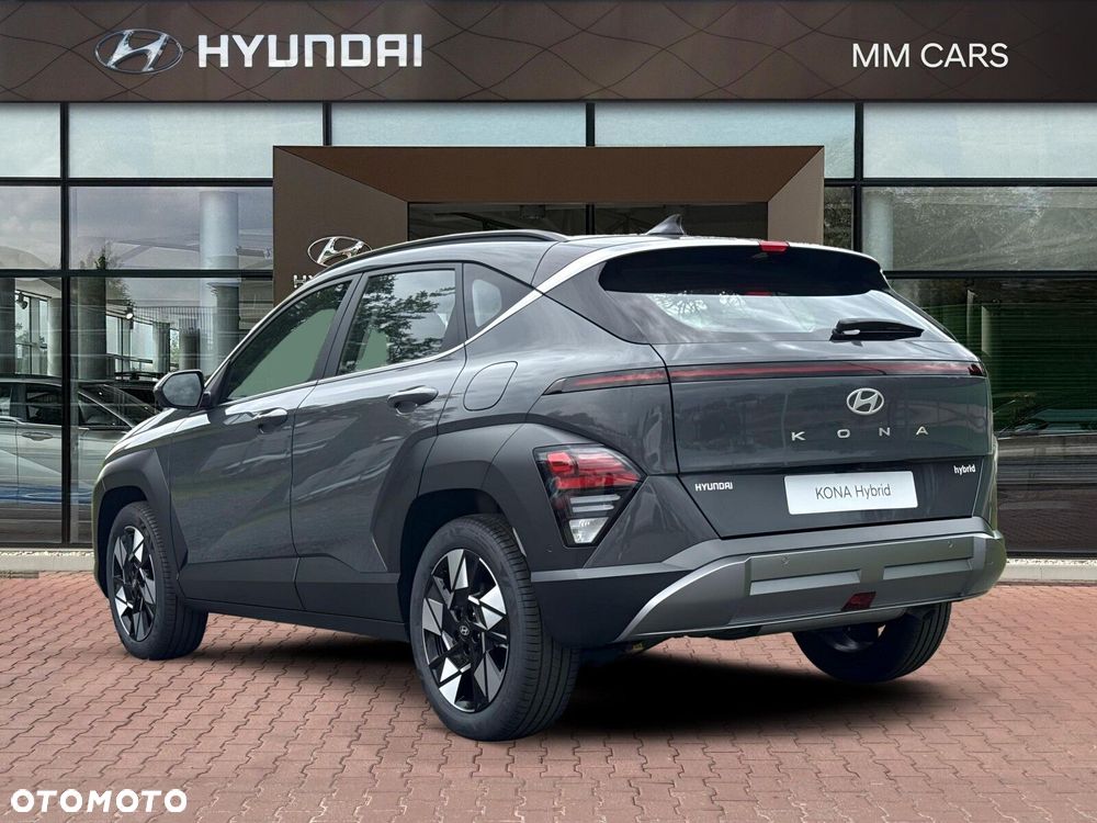 Hyundai Kona 1.6 GDI Hybrid Executive DCT - 8