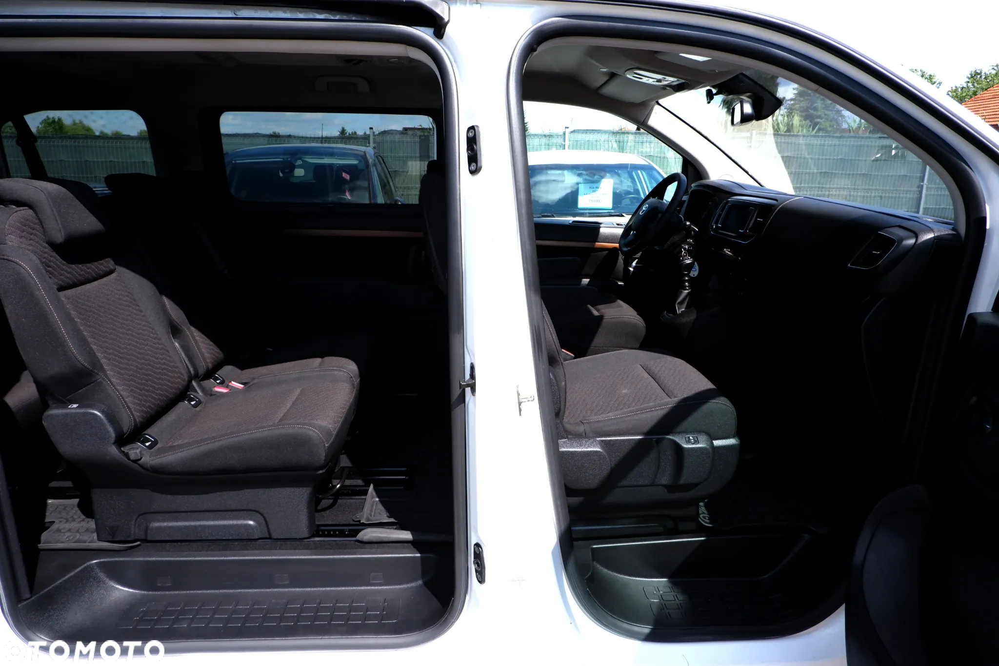 Toyota ProAce 2,0-l-D-4D L2 (8-Si.) Verso Comfort - 11