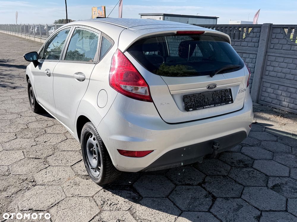 Ford Fiesta 1.25 Viva - 23