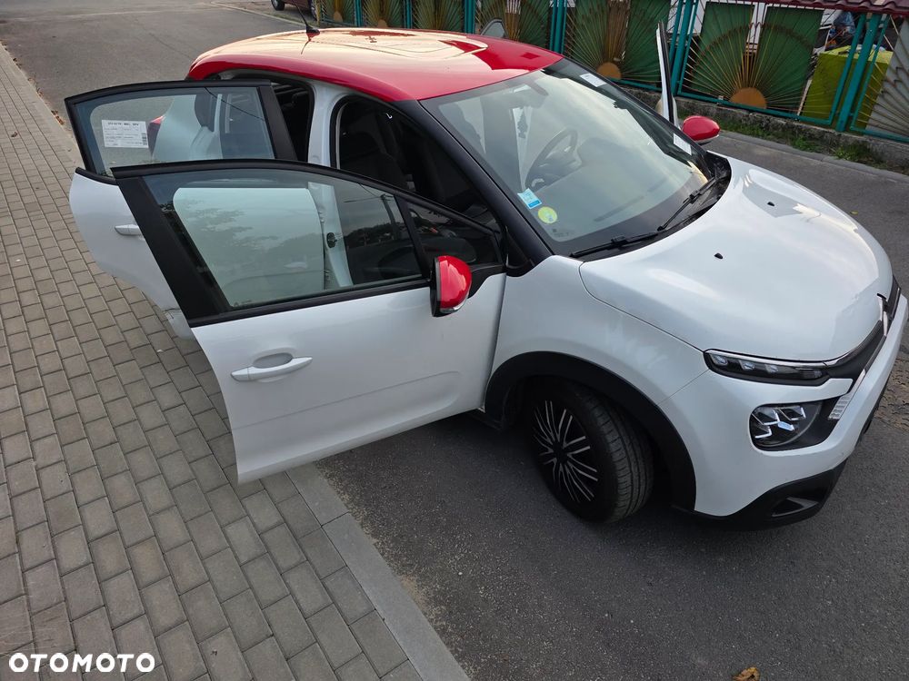 Citroën C3 BlueHDi 100 S&S FEEL - 16