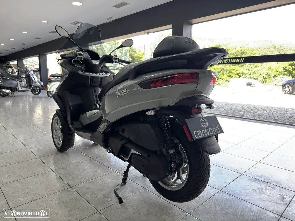 Piaggio MP3 400 HPE - 6