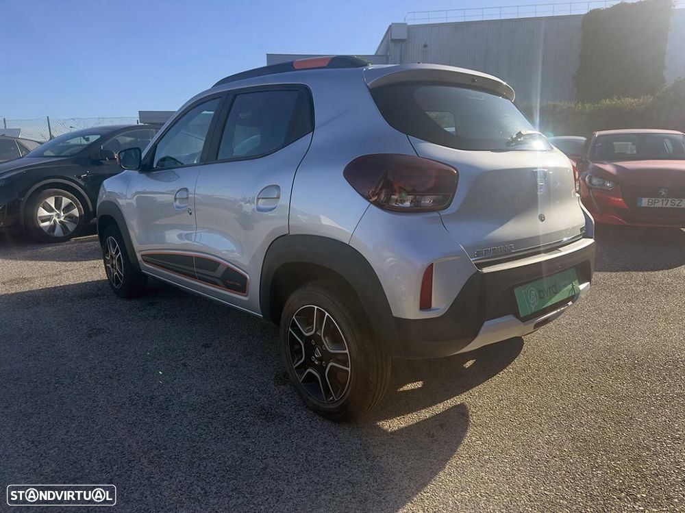 Dacia Spring Comfort Plus - 10
