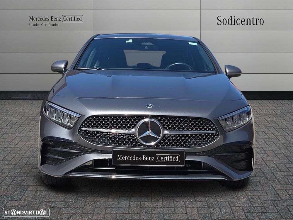 Mercedes-Benz A 250 e - 7