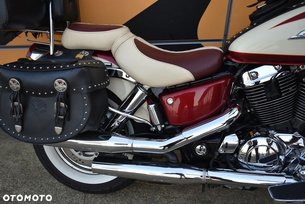 Honda Shadow - 6